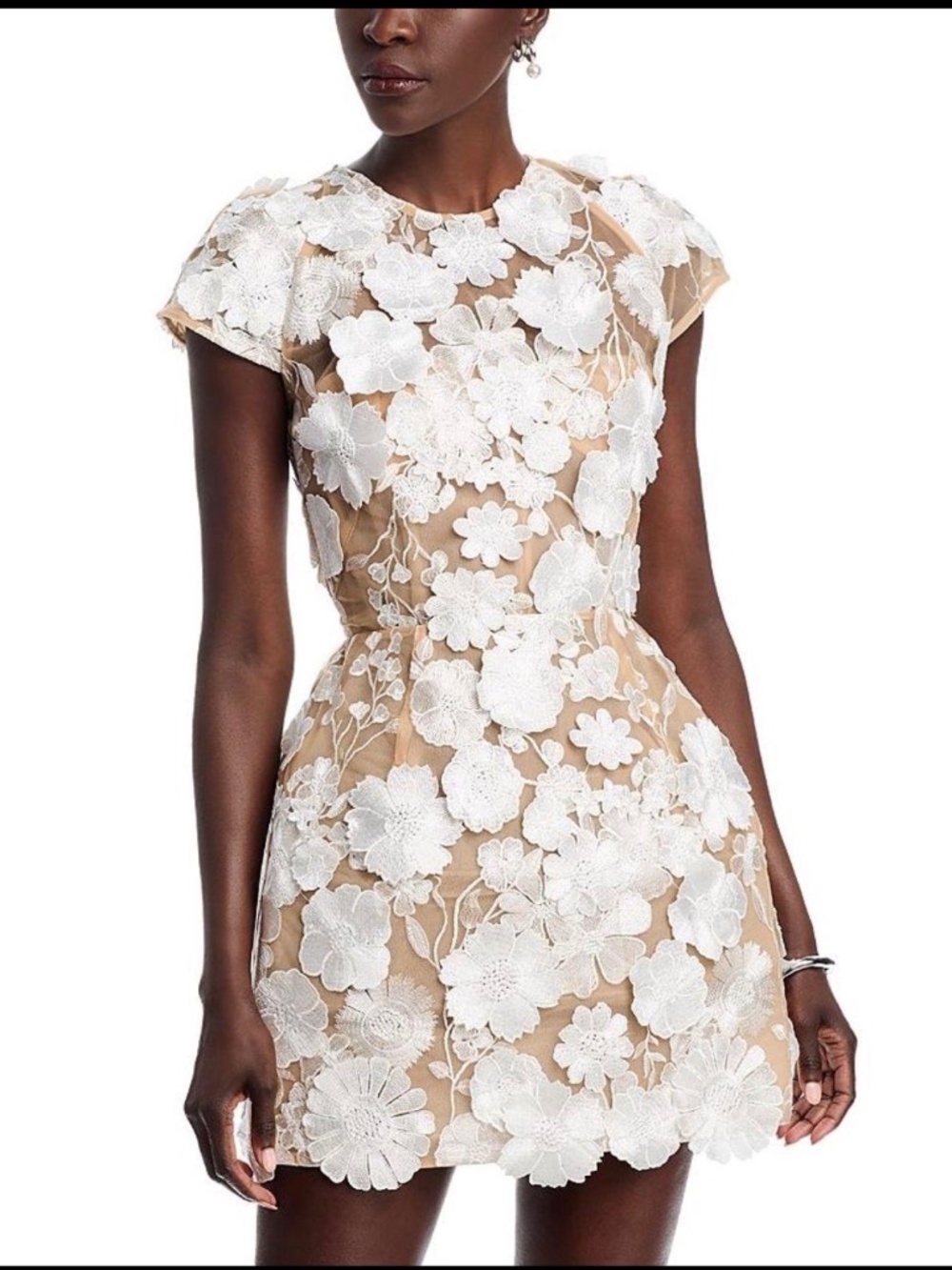 Bronx and banco mini dress